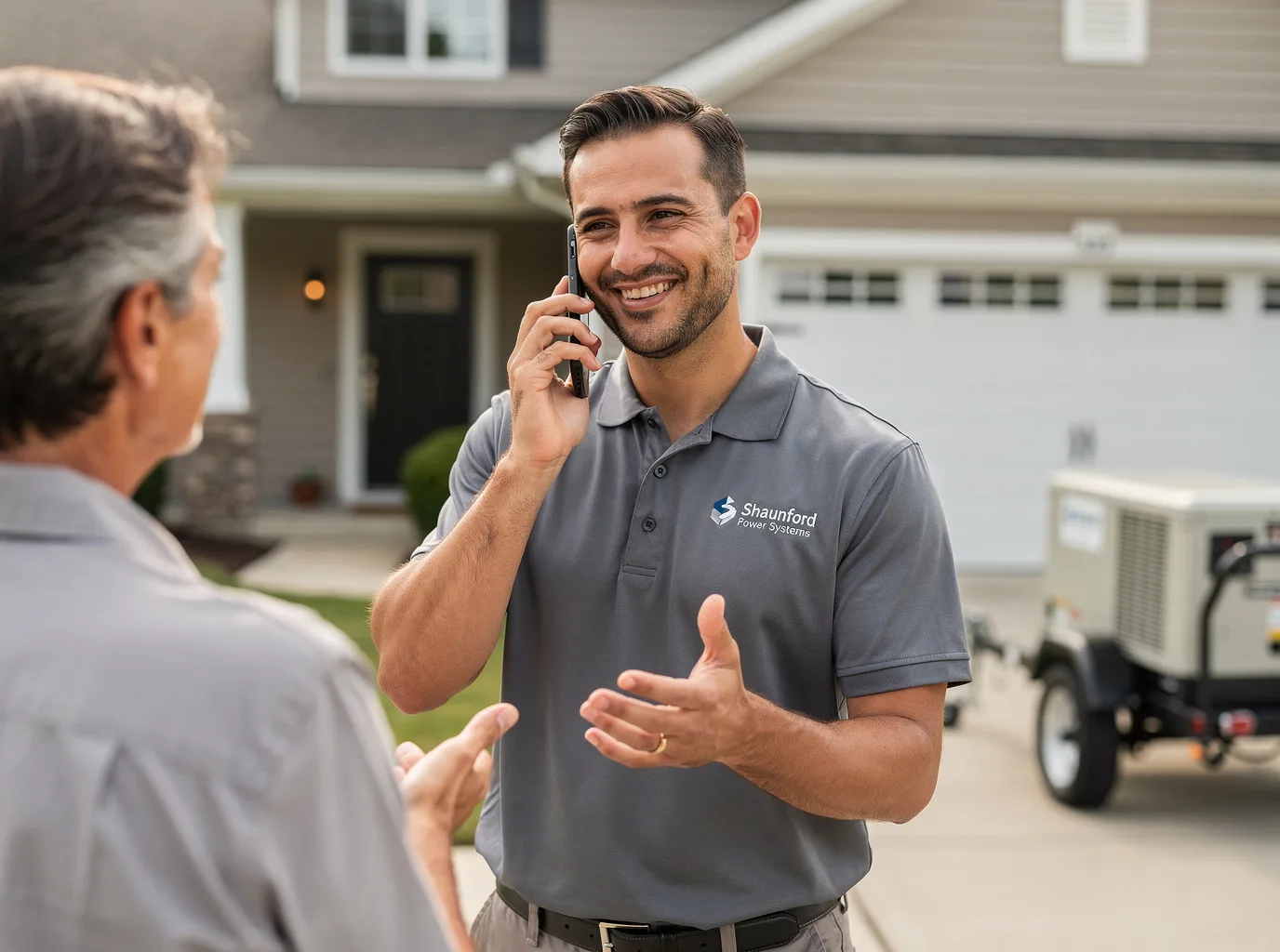 Generator Installation Kalona, IA FAQs